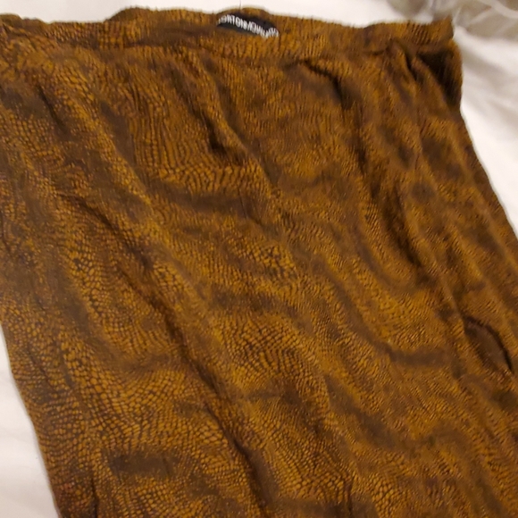 Norton Mcnaughton Skirt. XL - Picture 2 of 4
